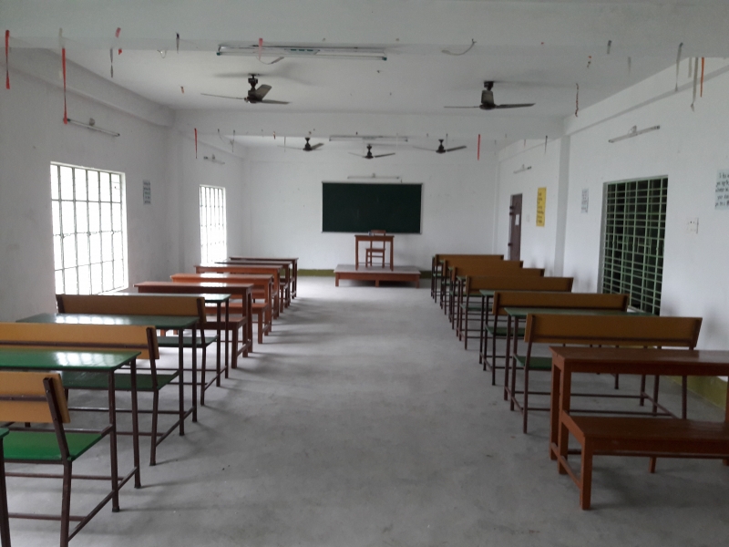 Campus & Labs